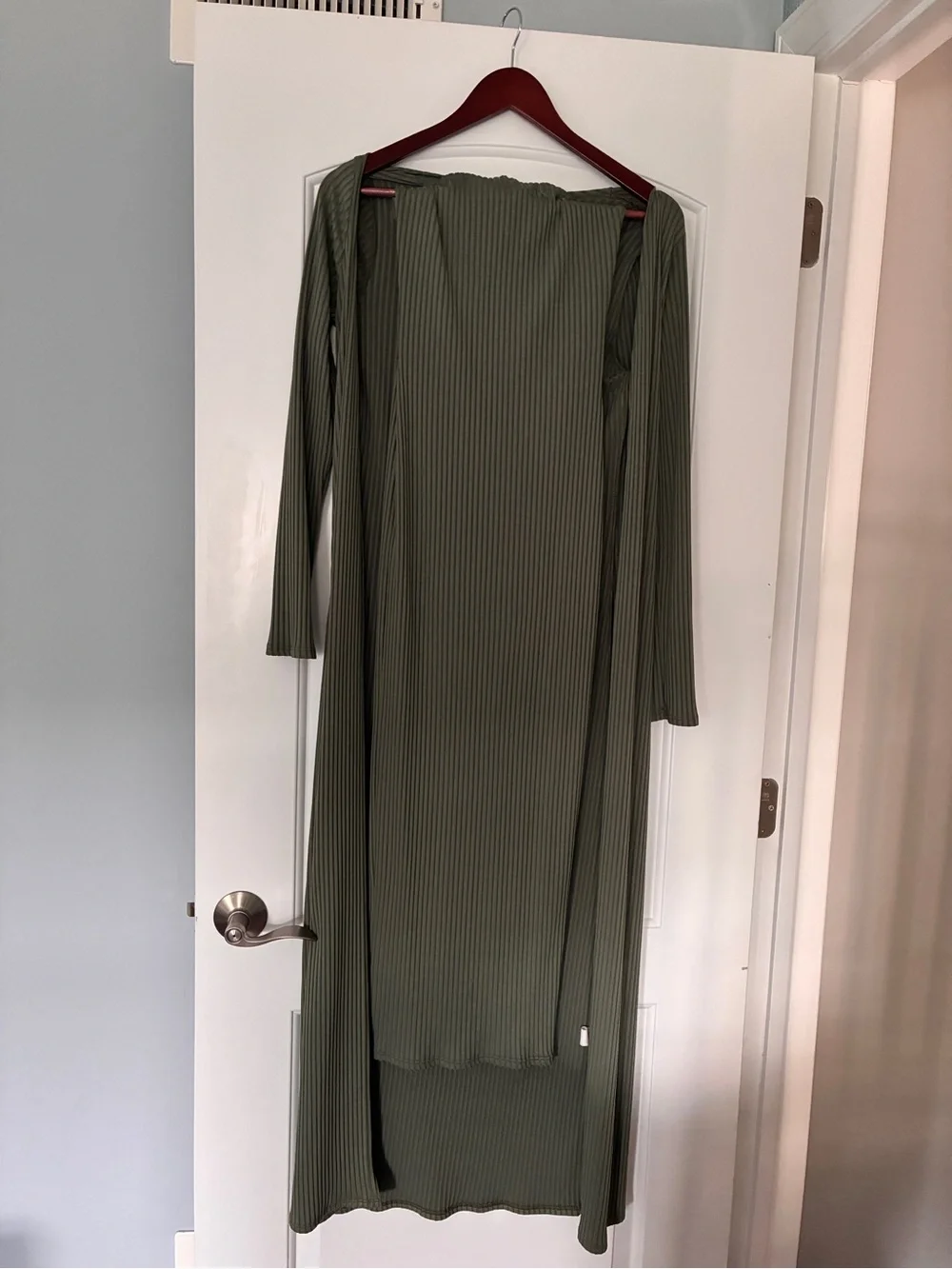 Pinkblush maternity dress